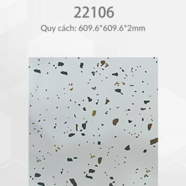 Vinyl Lantai MS Floor 22106